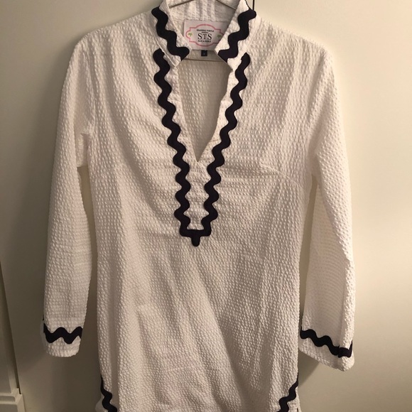 Sail to Sable Dresses & Skirts - Sail to Sable Tunic